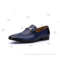 High Level Popular Shoe Men Leather Party Shoes